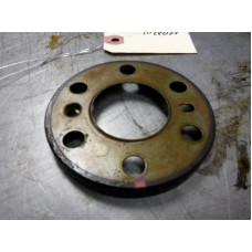 102P027 Crankshaft Trigger Tone Ring From 2016 Chevrolet Cruze Limited 1.8 102P027 Crankshaft Trigger Tone Ring From 2016 Chevrolet Cruze Limited 1.8